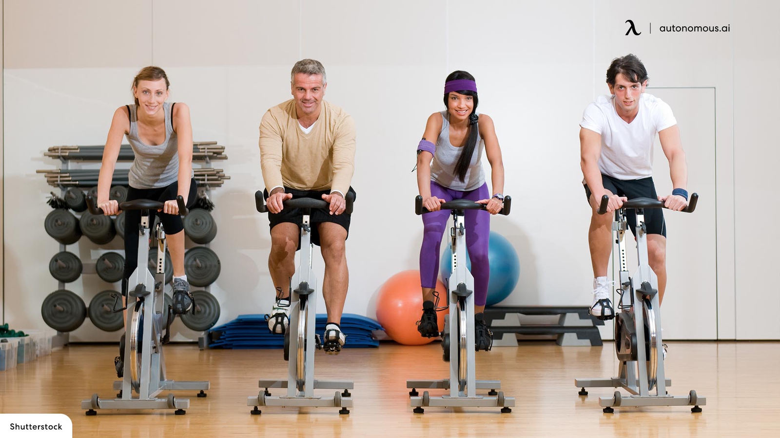 Best Indoor Cycling Workouts for Beginners 2023