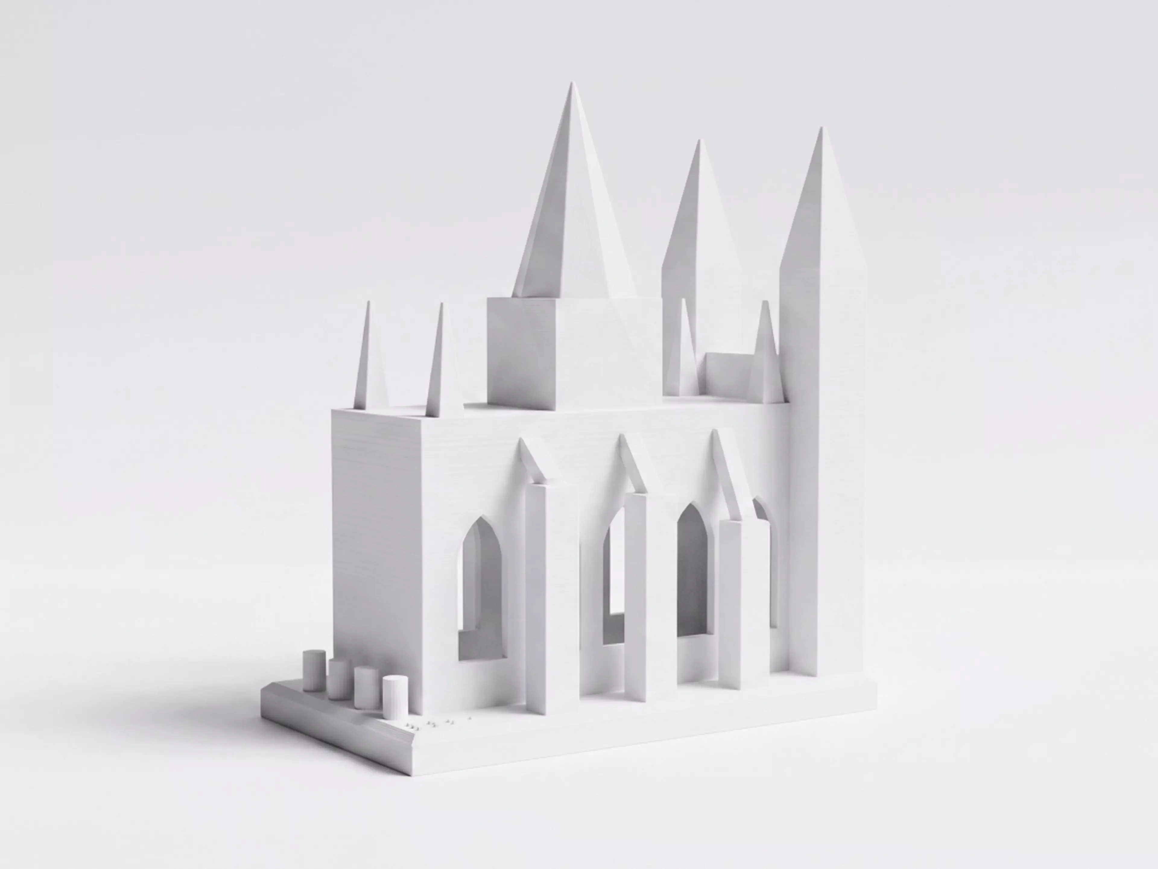 Calibration Cathedral