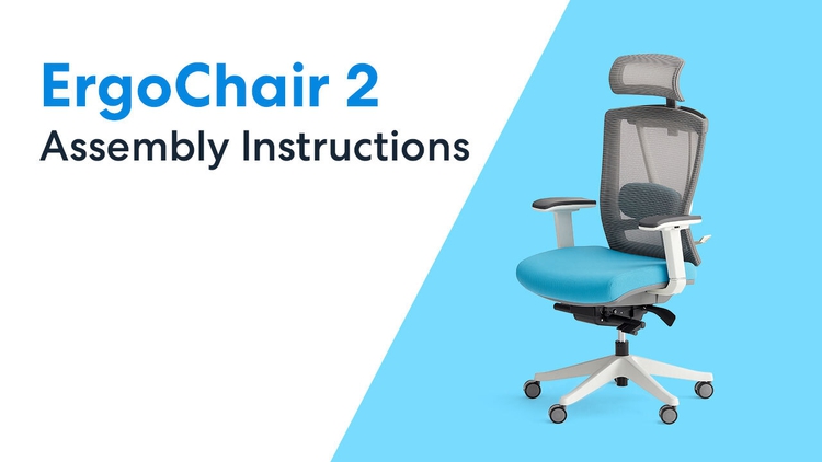 Ergonomic Office Chair Ergochair Controls Ergonomic Office