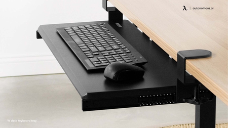 Smartdesks Computer Keyboard Trays & Under Desk Keyword Trays
