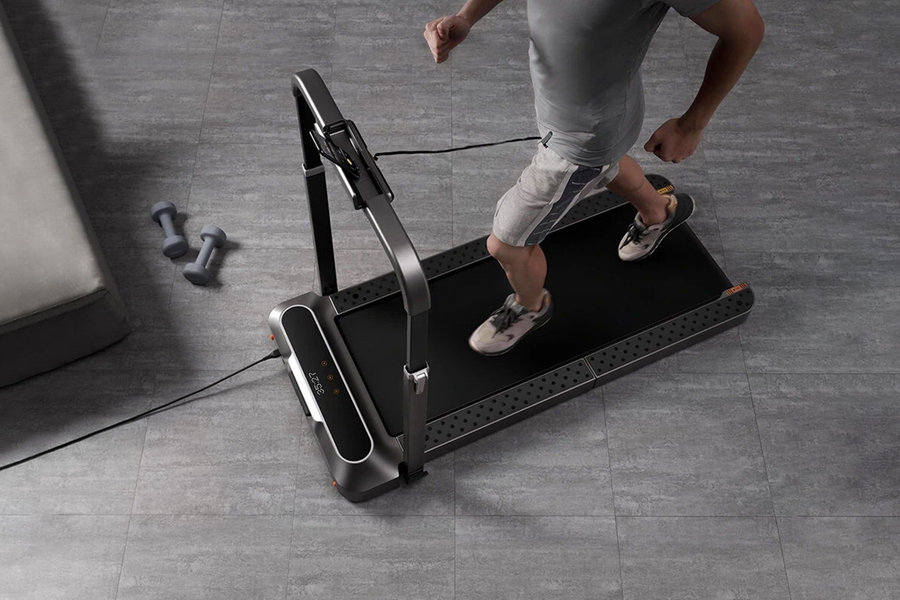 Foldable Walk-Run Treadmill R2 by WalkingPad