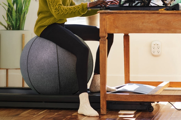 LifeSpan Fitness LifeSpan Yoga Ball Chair