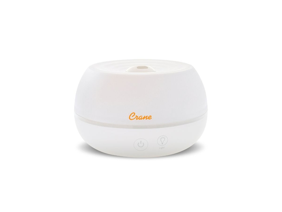 Crane USA Personal Humidifier + Aroma Diffuser