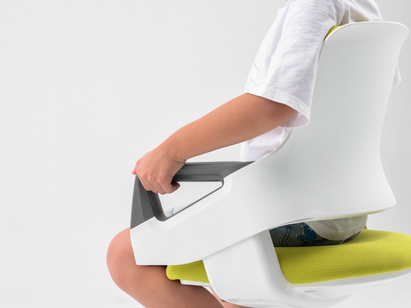 Autonomous ErgoChair Junior