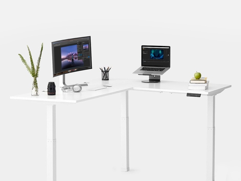 Autonomous SmartDesk Corner
