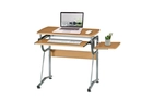 trio-supply-house-computer-desk-with-ide-shelf-and-keyboard-panel-computer-desk-with