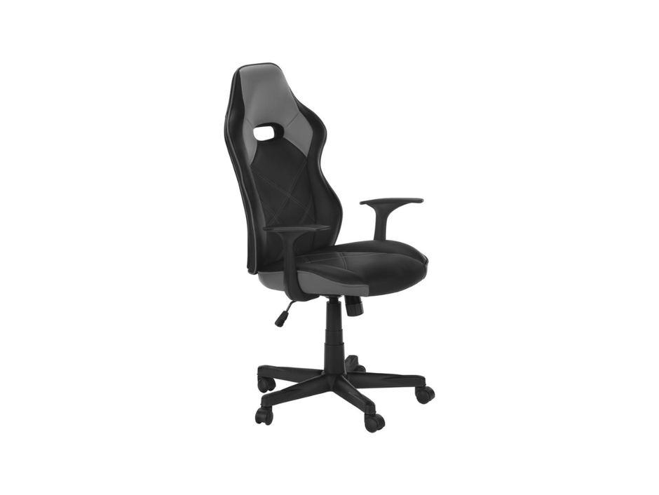Trio Supply House Office Chair Gaming Leather-look