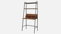 VIFAH District Indoor Metal 2-Tier Ladder w/ Desk - Autonomous.ai