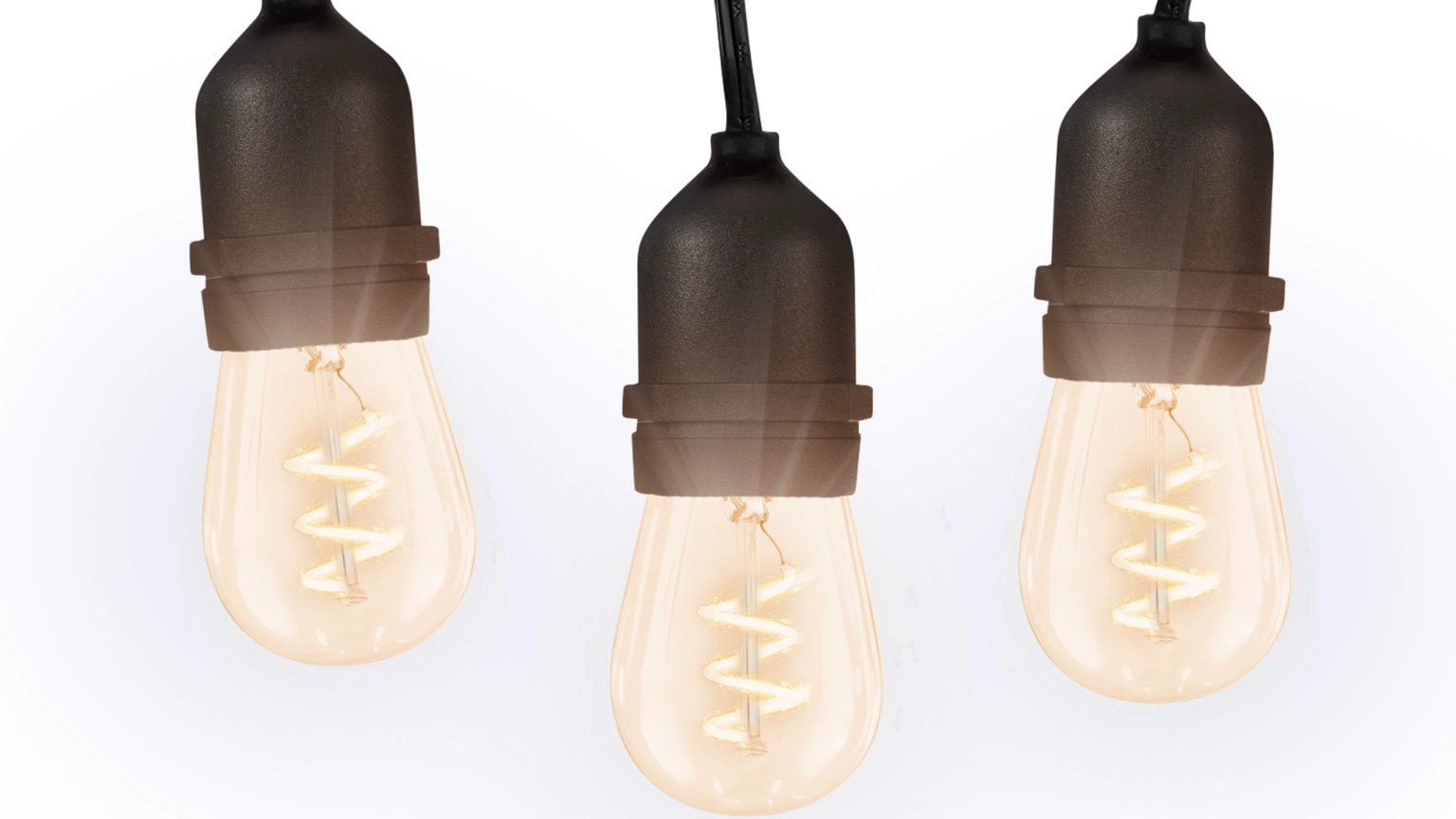 Brightech 2w led filament lamp on sale