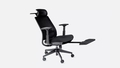 Finercrafts The Office Chair: Headrest & Legrest - Autonomous.ai