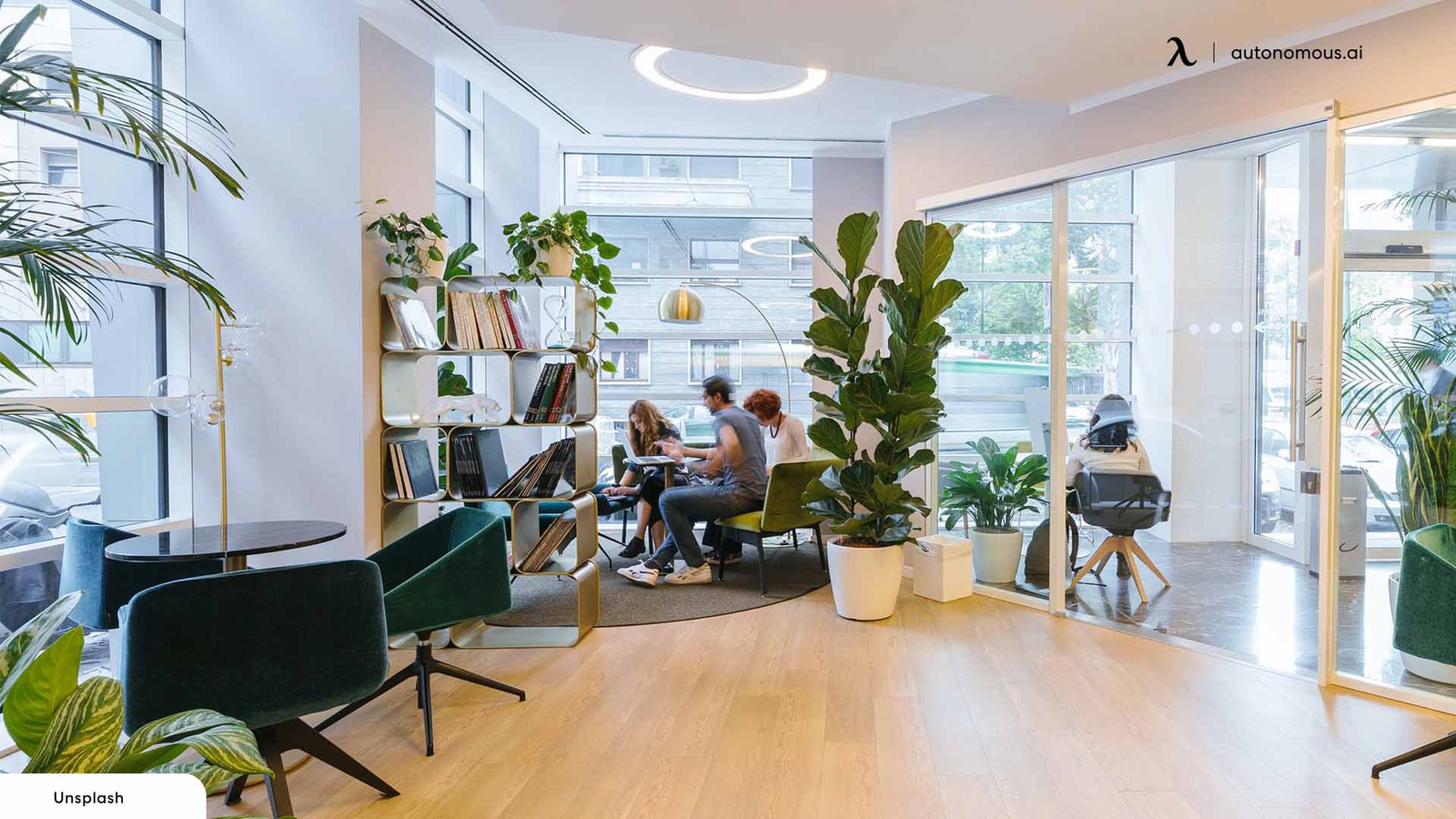 15 Productive Office Layout Ideas for an Office Makeover - 2023