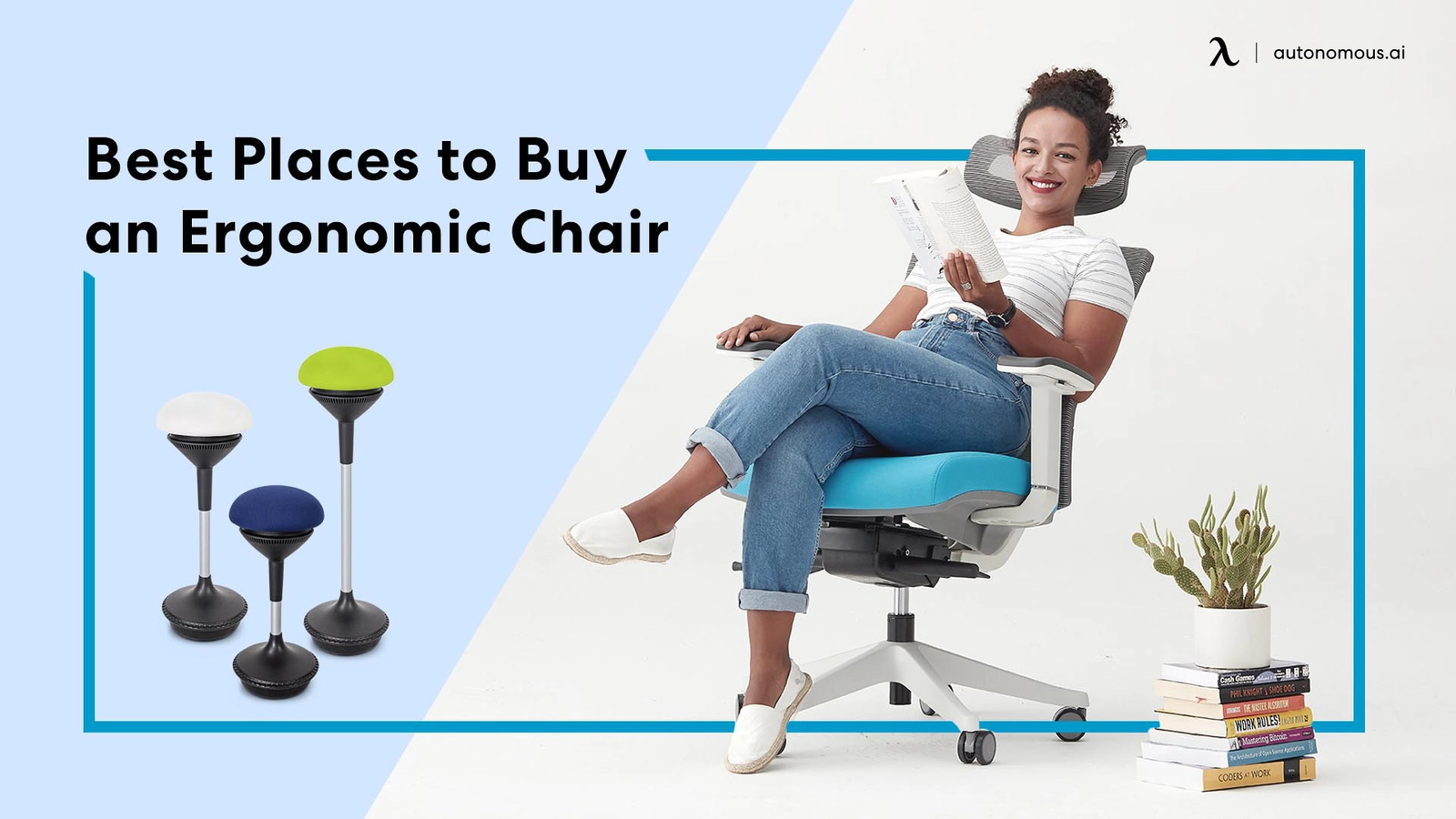 3 Best Places to Buy an Ergonomic Chair for 2024 - Autonomous