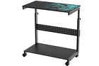 eureka-ergonomic-desk-mobile-cpu-holder-cart-height-adjustable-desk-mobile-cpu-holder-cart