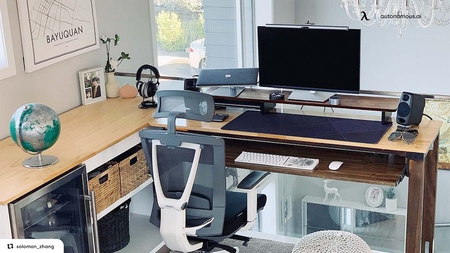Home Office Ideas: What I Bought for My Remote Workspace