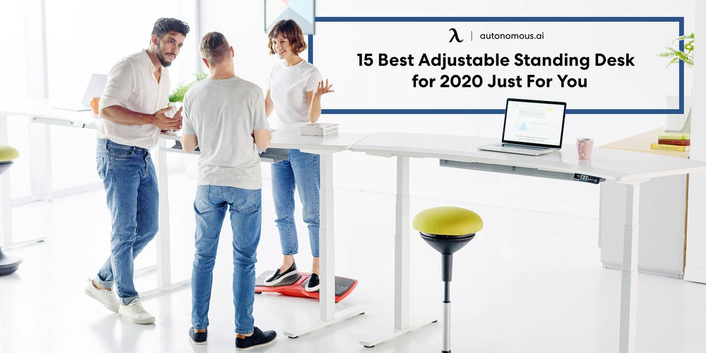 15 Best Adjustable Standing Desk for 2023 Just For You