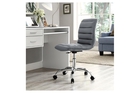 trio-supply-house-ripple-armless-mid-back-vinyl-office-chair-gray