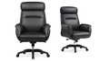 eureka-ergonomic-executive-office-chair-black-executive-office-chair-black - Autonomous.ai