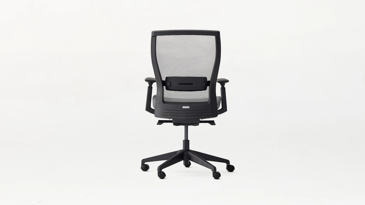 Myochair The Ergonomic Computer Chair With Reclining Feature