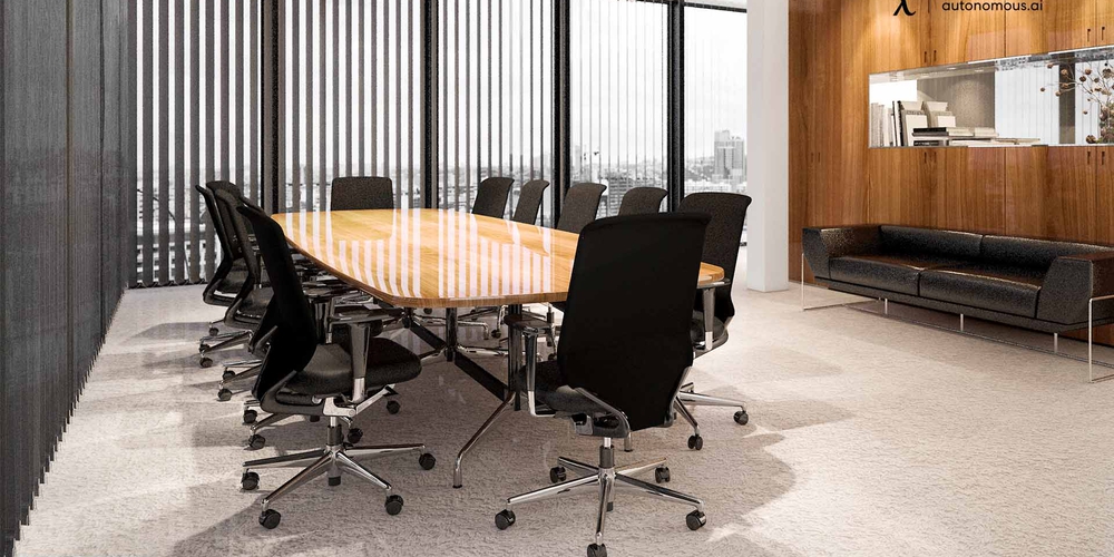 Tips to Choose Black Conference Chair for Your Office