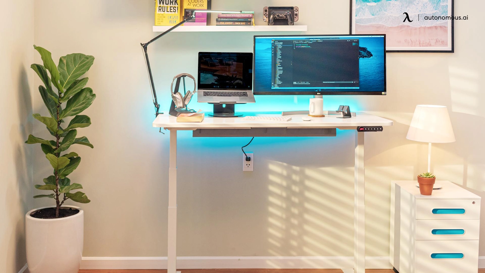 Top Innovation Should Come With Your Standing Desk in 2024