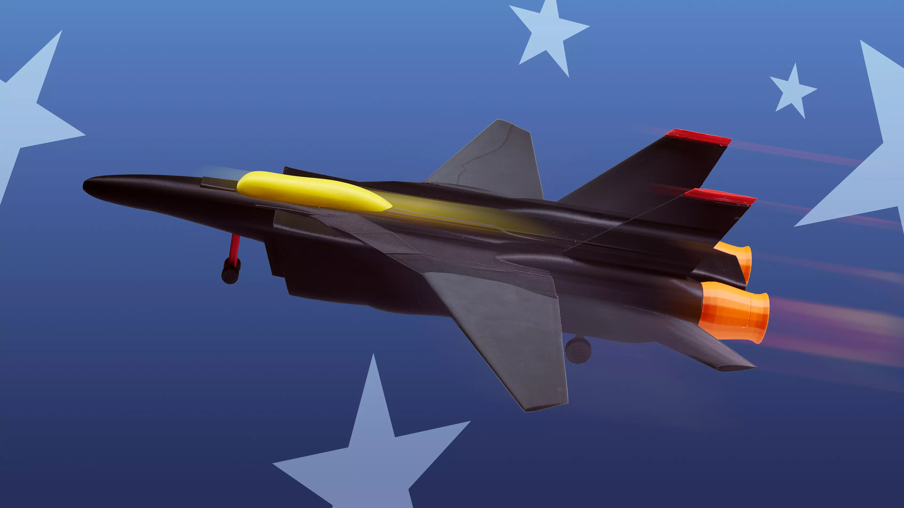 F-14D Tomcat, printed: photo 5 of 5
