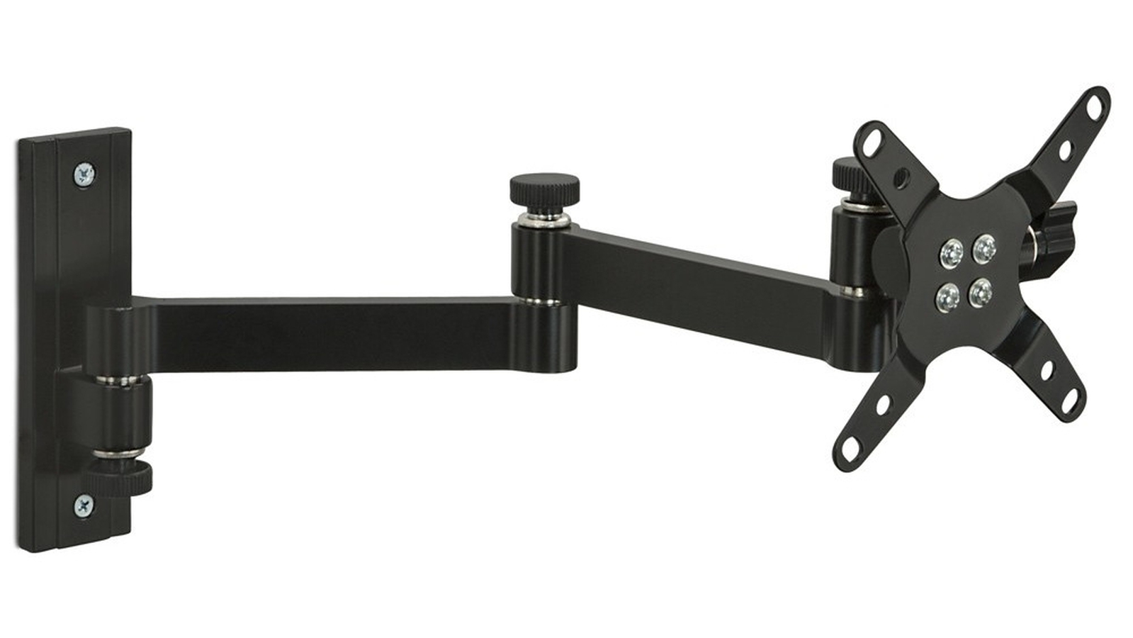 MountIt! Full Motion Monitor Wall Mount