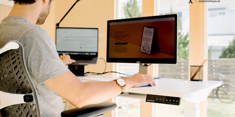 Why Your Standing Desk Wobble & How to Fix