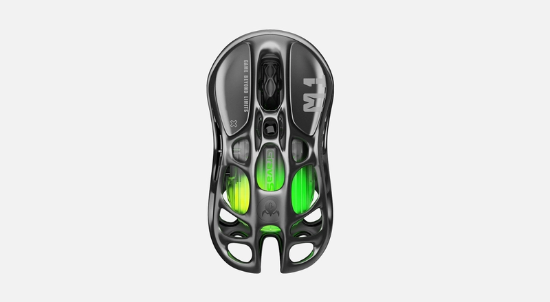 GravaStar Mercury M1 Pro Wireless Gaming Mouse