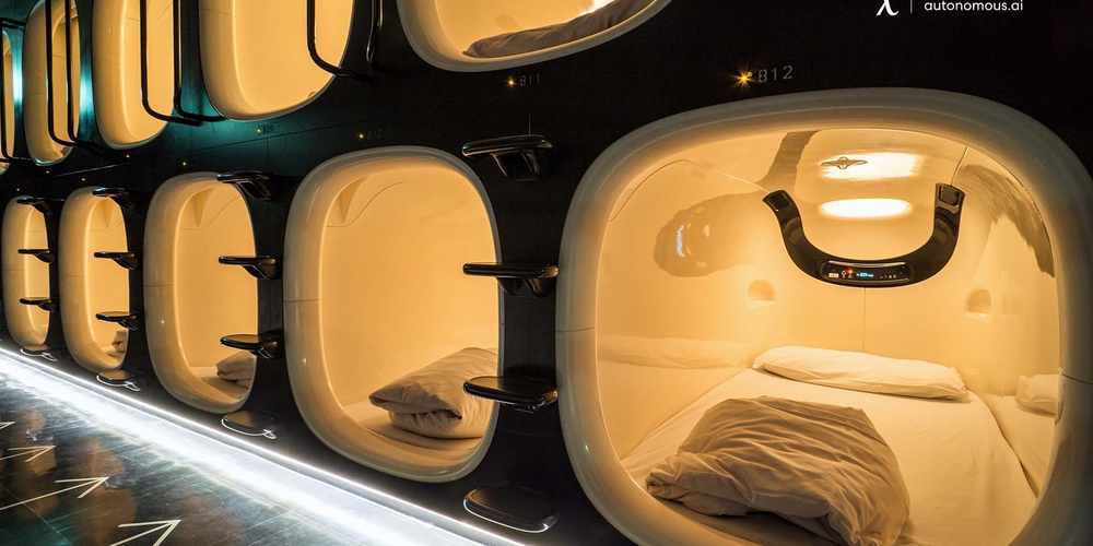 What Is a Soundproof Sleeping Pod? Does It Actually Work?