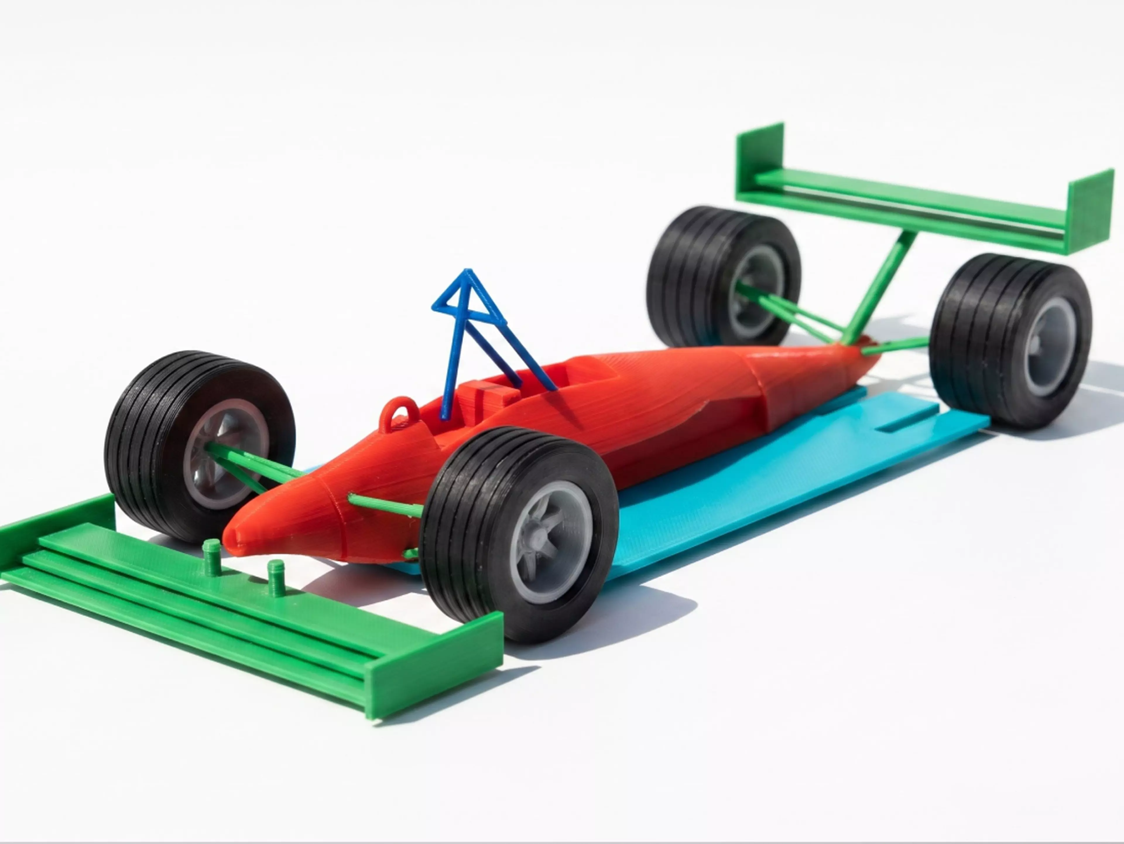 F1 Car 1 16