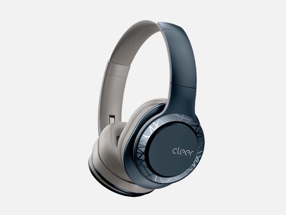 Cleer Audio Cleer Enduro 100: 100hr Battery Bluetooth Headphones