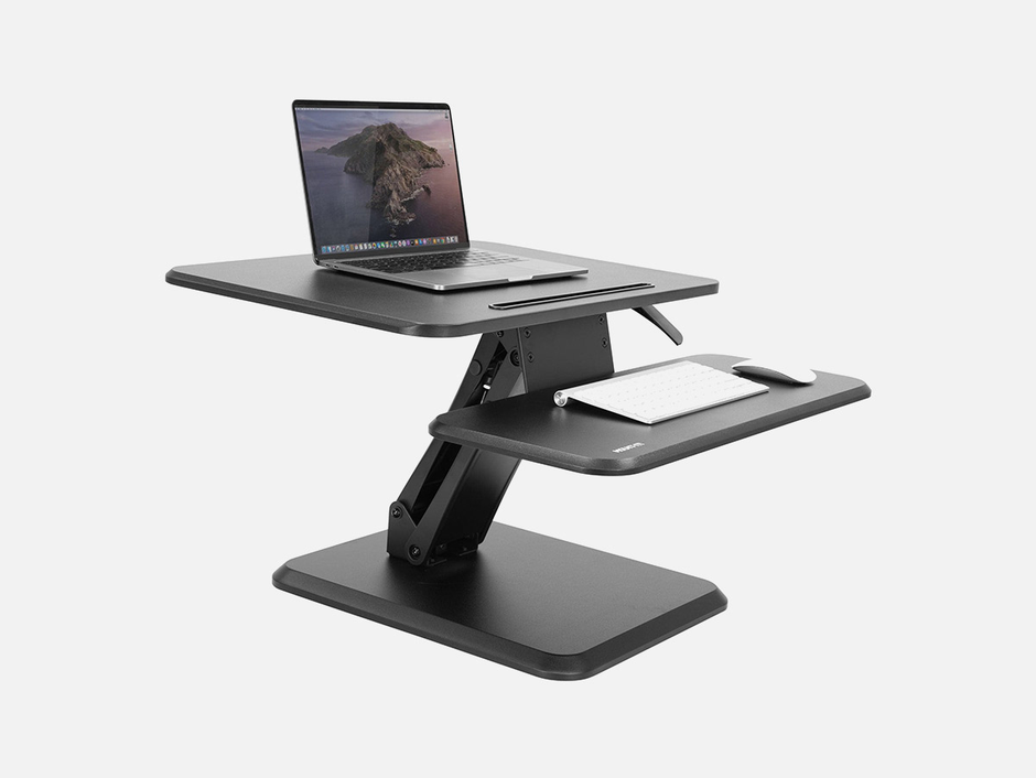 Mount-It! Compact Standing Desk Converter
