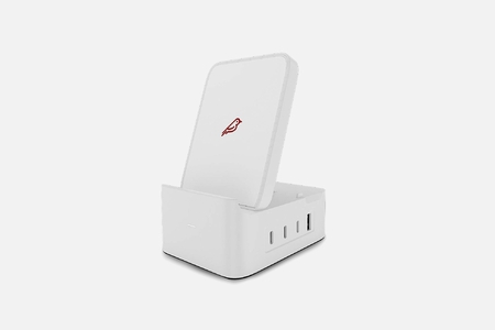 Fledging Spruce Charger: Up to 5 Devices