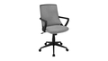 Trio Supply House Dark Grey Fabric: Multi-Position Chair - Autonomous.ai