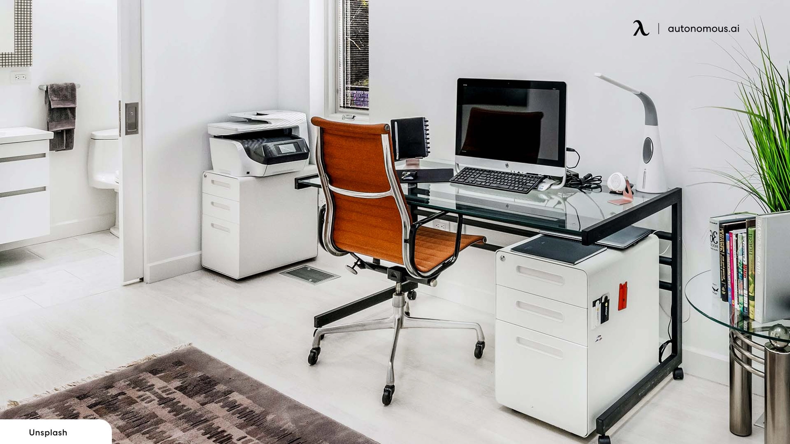 Top 20 Home Office Chairs with Back Support 2024