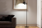 Image about Industrial LED FLoor Lamp by Benzara 5