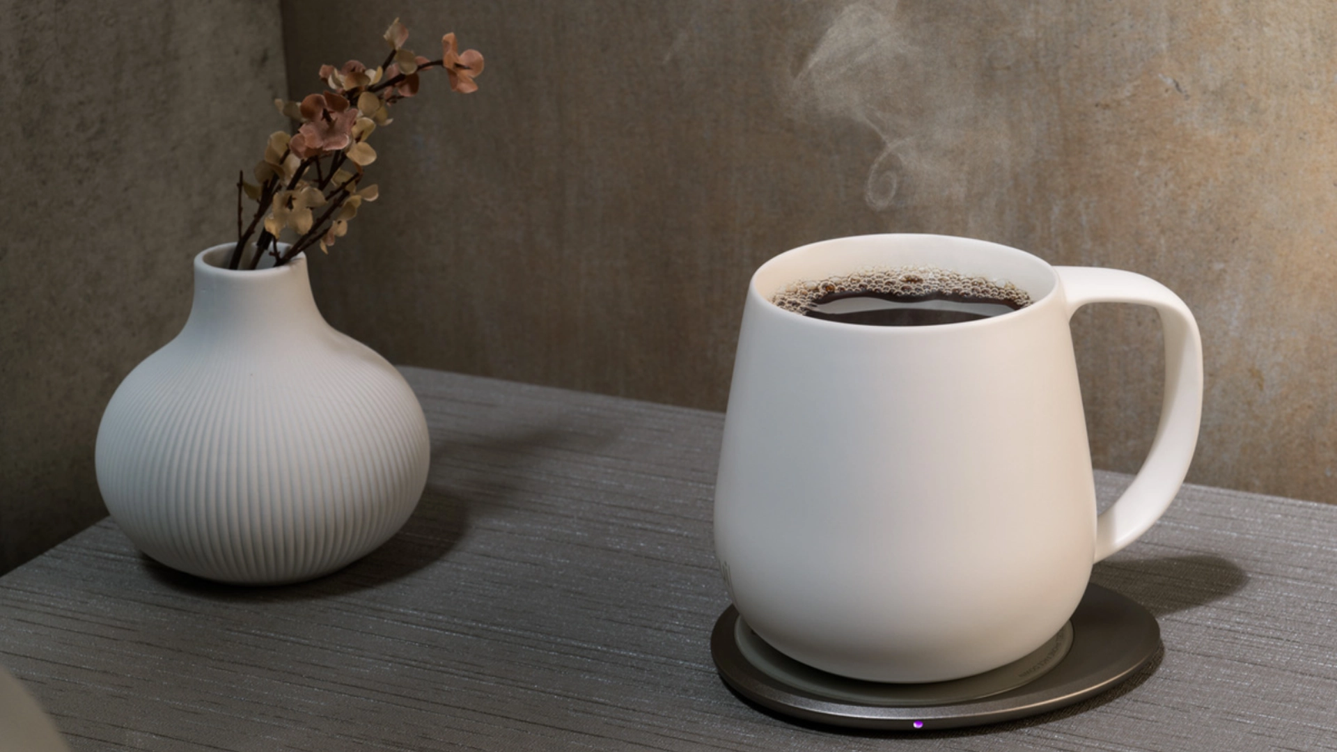 OHOM Ui Plus Self-heating Mug Set 