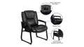 skyline-decor-black-leathersoft-side-chairs-for-reception-office-chair-black-leathersoft-side-chairs-for-reception - Autonomous.ai