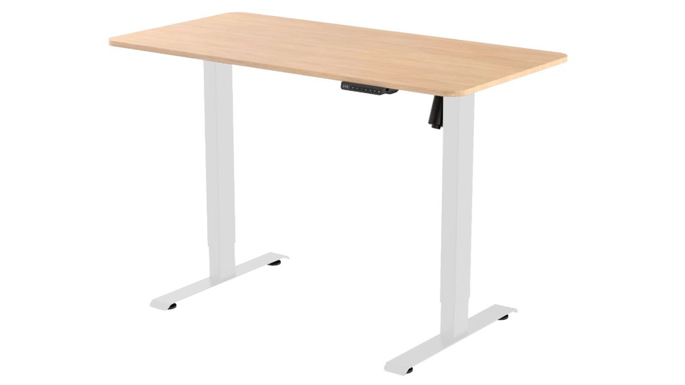 Uncaged Ergonomics Essential SmartDesk: Drawer - Autonomous.ai