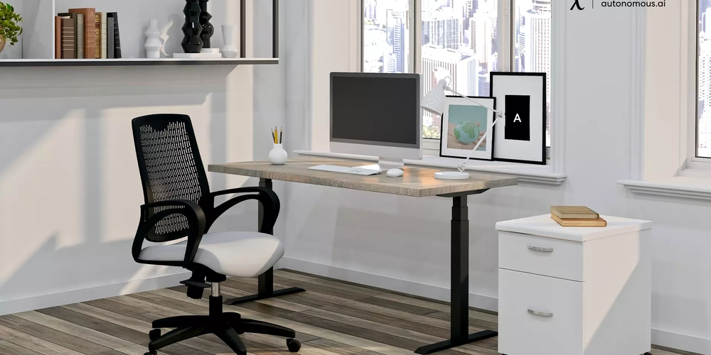 Tips to Create A Small Industrial Office Design