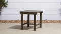 DVG VIFAH 2-Piece Garden Wood  Adirondack & Table Set: Vintage style - Autonomous.ai