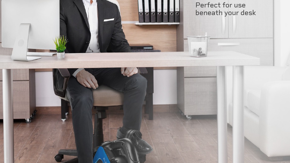Lifepro flexcycle under clearance desk exercise bike