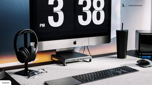 20 Desk Accessories for Men That are Cool & Expensive Looking