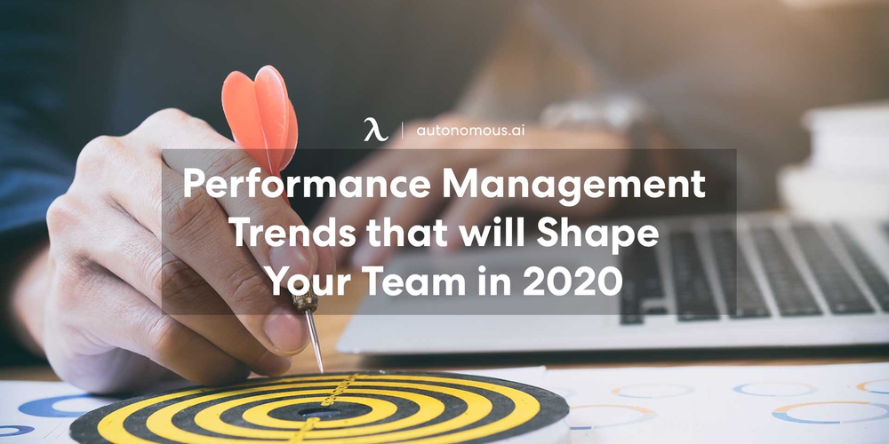 Performance Management Trends that will Shape Your Team in 2023