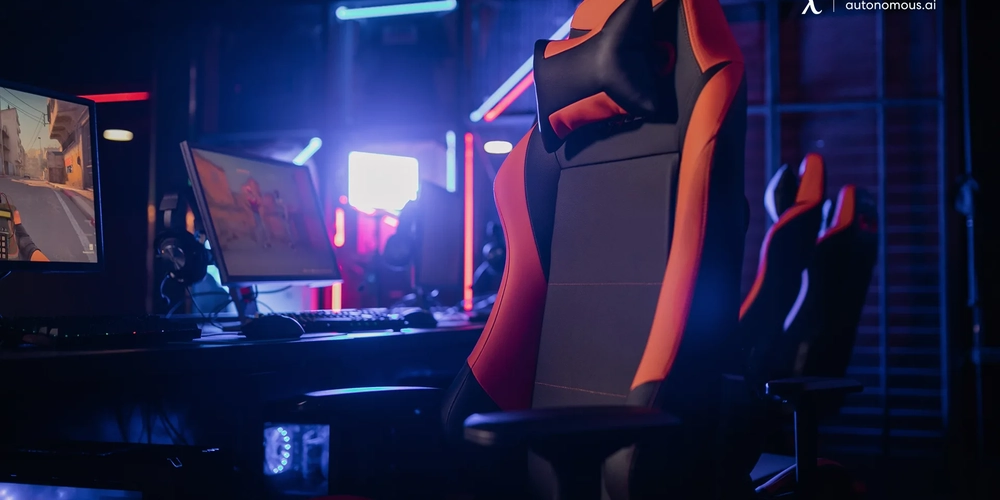 7 Best Gaming Chairs With 400 Lb. Weight Capacity