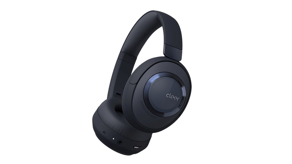 Cleer Audio Cleer Alpha: Adaptive Active Noise Cancelling Headphones - Autonomous.ai