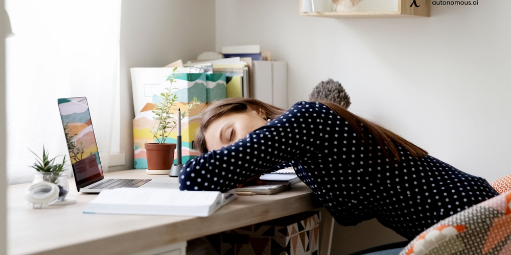 Work from Home Burnout: The Cause & How to Deal with It