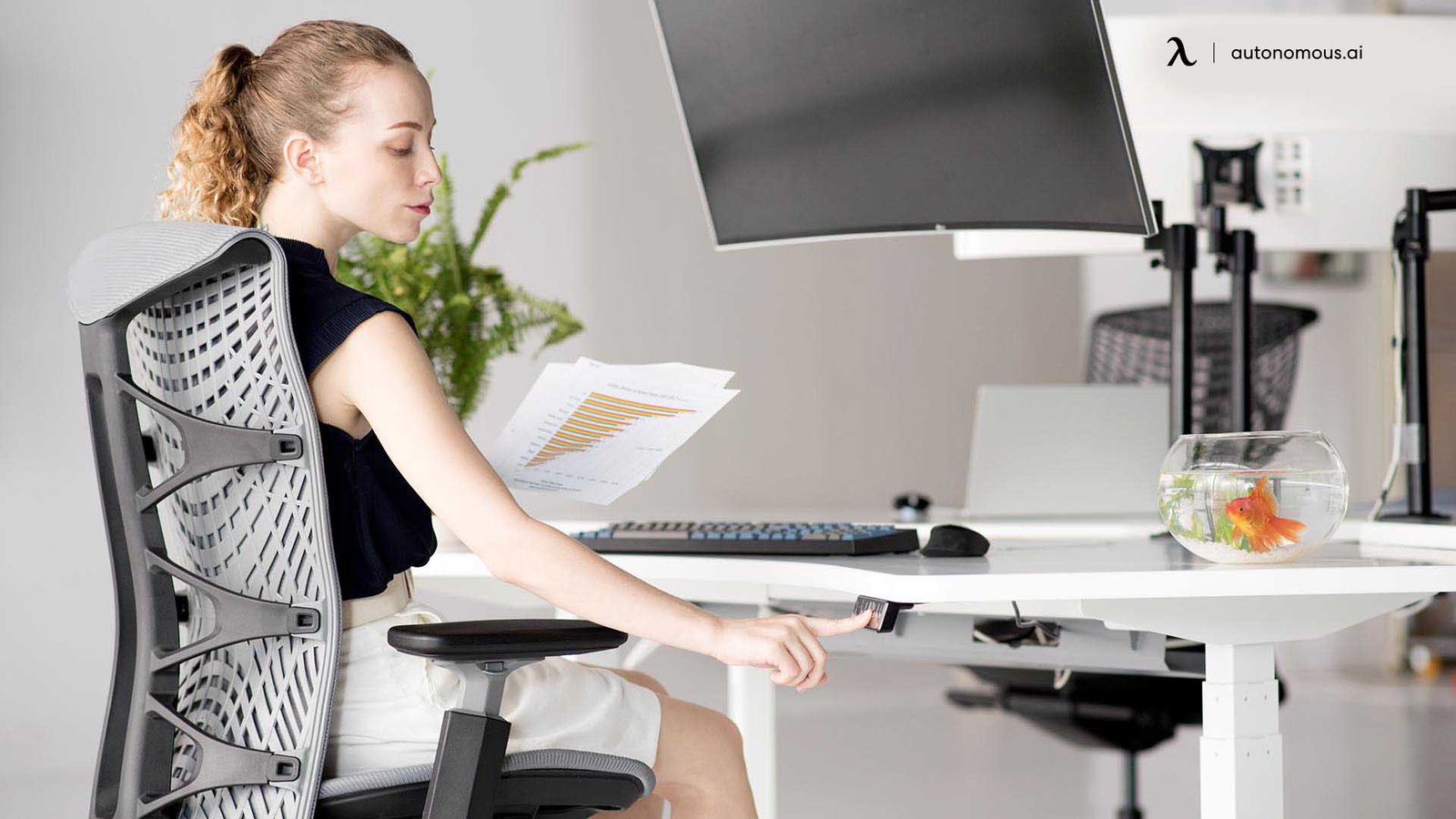 Top 20 Tall Office Chairs for Standing Desks to Purchase in 2024