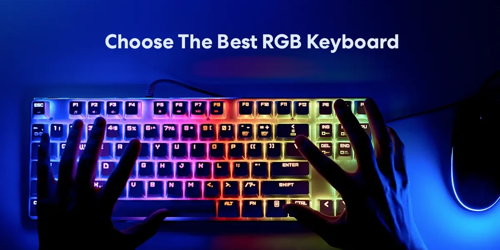 Choose The Best RGB Keyboard for 2022 | 20 Options