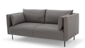 VIFAH Contemporary soft 72 inch sofa with throw pillows - Autonomous.ai